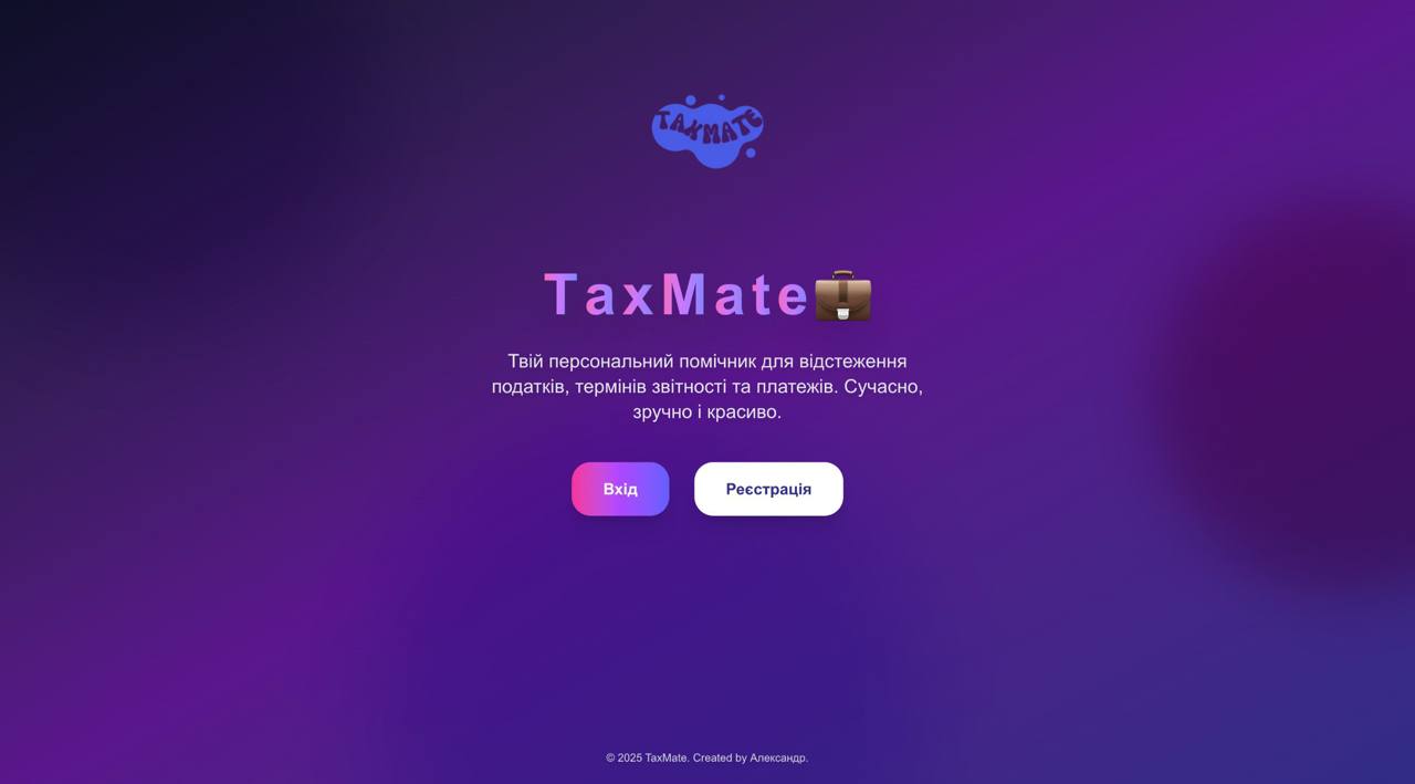 TaxMate